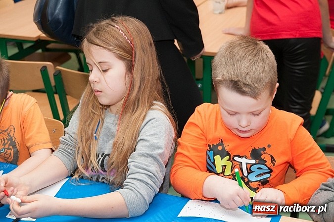 Zdjęcie w galerii na portalu naszraciborz.pl: Dzień Otwartych Drzwi w Szkole Podstawowej  nr 18  wiadomości z regionu