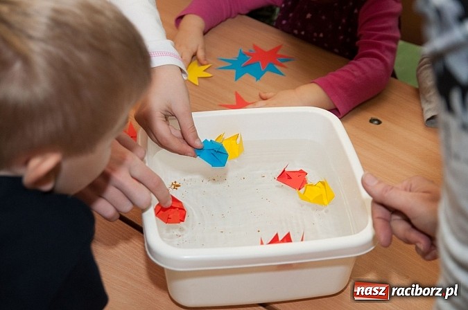 Zdjęcie w galerii na portalu naszraciborz.pl: Dzień Otwartych Drzwi w Szkole Podstawowej  nr 18  wiadomości z regionu