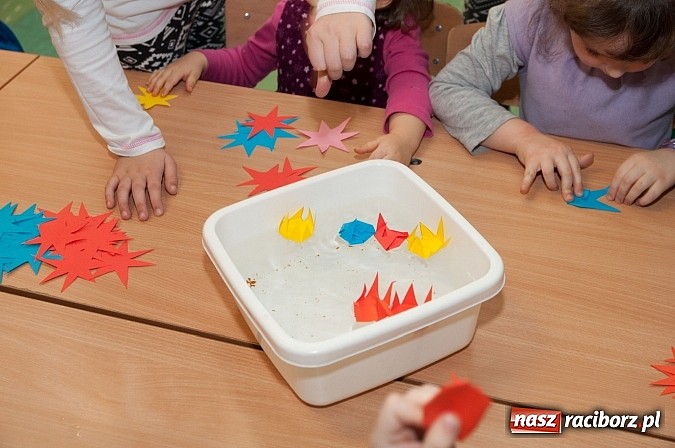 Zdjęcie w galerii na portalu naszraciborz.pl: Dzień Otwartych Drzwi w Szkole Podstawowej  nr 18  wiadomości z regionu