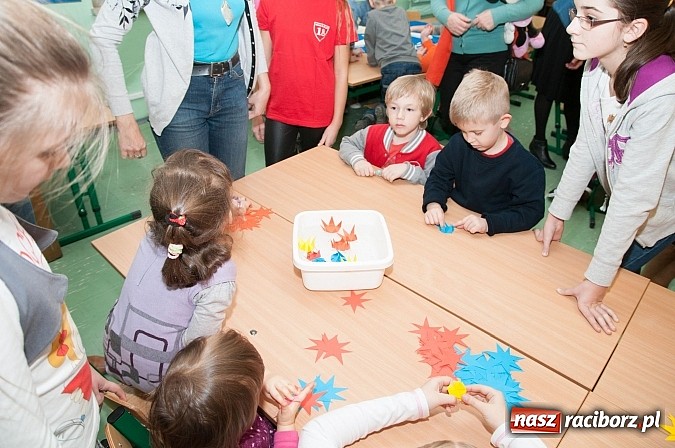 Zdjęcie w galerii na portalu naszraciborz.pl: Dzień Otwartych Drzwi w Szkole Podstawowej  nr 18  wiadomości z regionu