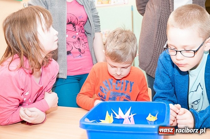 Zdjęcie w galerii na portalu naszraciborz.pl: Dzień Otwartych Drzwi w Szkole Podstawowej  nr 18  wiadomości z regionu