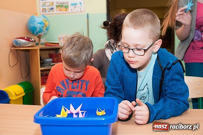 Zdjęcie w galerii na portalu naszraciborz.pl: Dzień Otwartych Drzwi w Szkole Podstawowej  nr 18  wiadomości z regionu