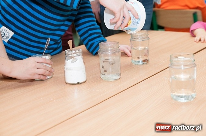 Zdjęcie w galerii na portalu naszraciborz.pl: Dzień Otwartych Drzwi w Szkole Podstawowej  nr 18  wiadomości z regionu