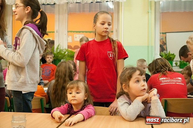 Zdjęcie w galerii na portalu naszraciborz.pl: Dzień Otwartych Drzwi w Szkole Podstawowej  nr 18  wiadomości z regionu