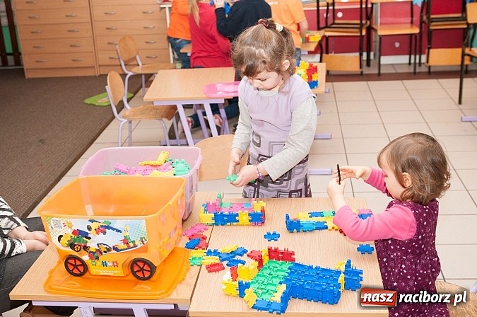 Zdjęcie w galerii na portalu naszraciborz.pl: Dzień Otwartych Drzwi w Szkole Podstawowej  nr 18  wiadomości z regionu