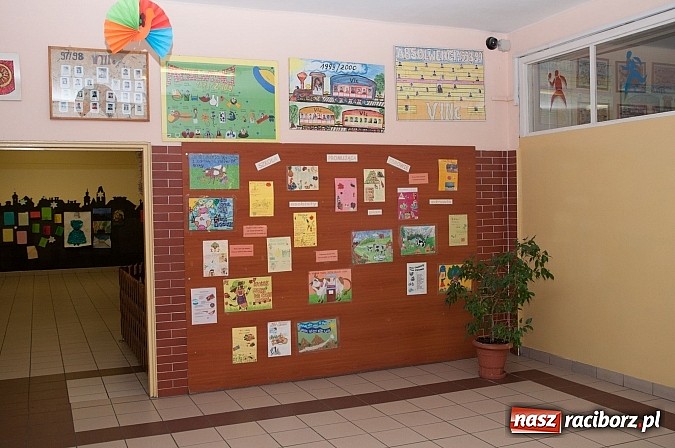 Zdjęcie w galerii na portalu naszraciborz.pl: Dzień Otwartych Drzwi w Szkole Podstawowej  nr 18  wiadomości z regionu