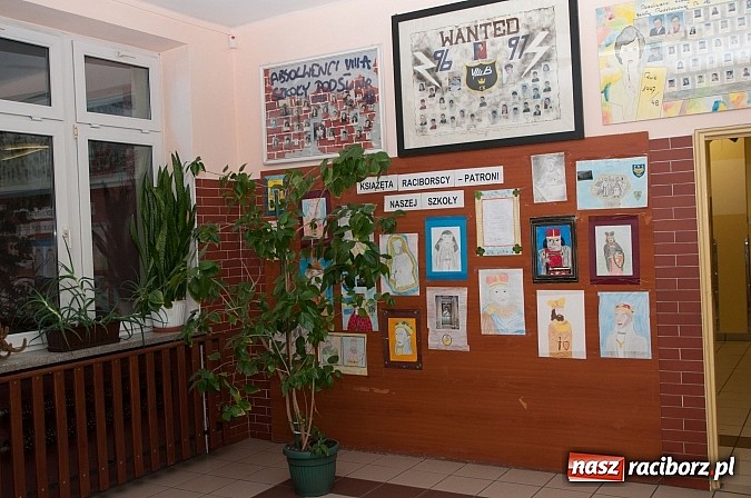 Zdjęcie w galerii na portalu naszraciborz.pl: Dzień Otwartych Drzwi w Szkole Podstawowej  nr 18  wiadomości z regionu