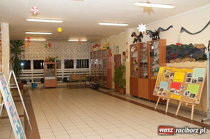 Zdjęcie w galerii na portalu naszraciborz.pl: Dzień Otwartych Drzwi w Szkole Podstawowej  nr 18  wiadomości z regionu