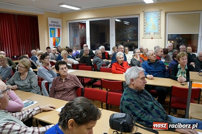 Zdjęcie w galerii na portalu naszraciborz.pl: Kieruj się rozsądkiem – senior w ruchu drogowym wiadomości z regionu