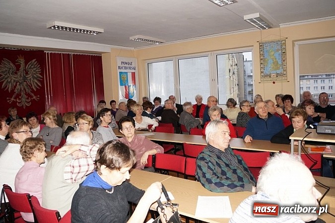 Zdjęcie w galerii na portalu naszraciborz.pl: Kieruj się rozsądkiem – senior w ruchu drogowym wiadomości z regionu