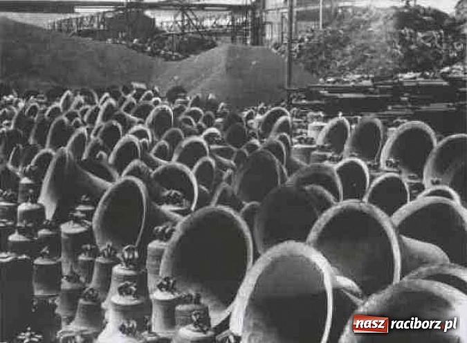 Zdjęcie w galerii na portalu naszraciborz.pl: Tułaczka śląskich dzwonów wiadomości z regionu