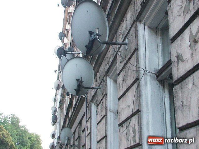 Zdjęcie w galerii na portalu naszraciborz.pl: Satelita kontra kablówka wiadomości z regionu