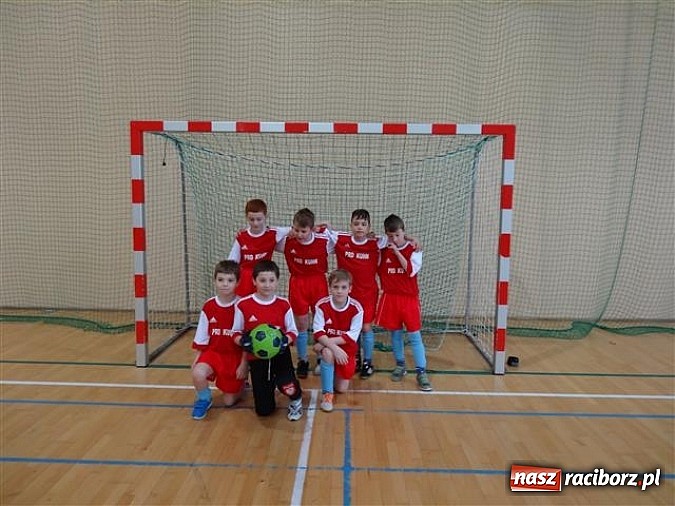 Zdjęcie w galerii na portalu naszraciborz.pl: Nędza najlepsza w turnieju klas I-III wiadomości z regionu