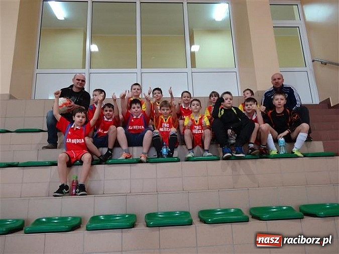 Zdjęcie w galerii na portalu naszraciborz.pl: Nędza najlepsza w turnieju klas I-III wiadomości z regionu