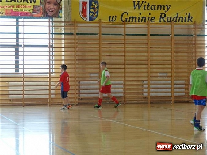 Zdjęcie w galerii na portalu naszraciborz.pl: Nędza najlepsza w turnieju klas I-III wiadomości z regionu