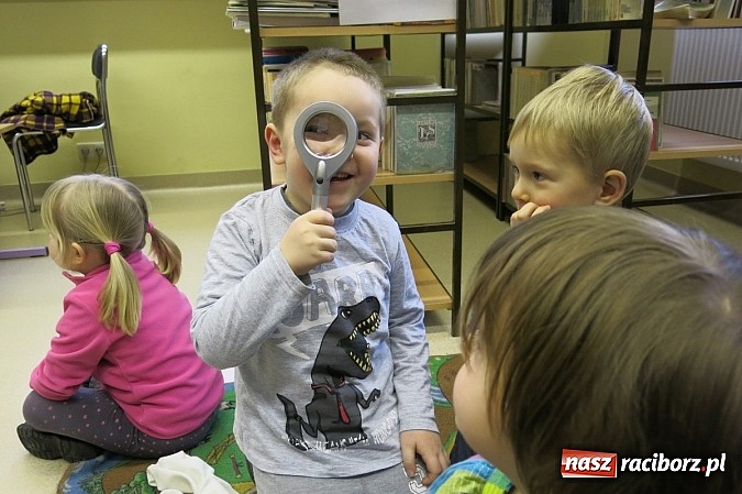 Zdjęcie w galerii na portalu naszraciborz.pl: Szkiełko i oko wiadomości z regionu