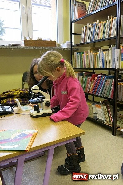 Zdjęcie w galerii na portalu naszraciborz.pl: Szkiełko i oko wiadomości z regionu