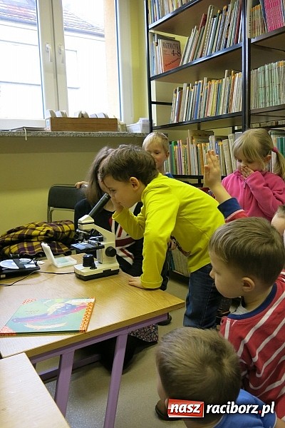 Zdjęcie w galerii na portalu naszraciborz.pl: Szkiełko i oko wiadomości z regionu