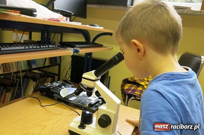 Zdjęcie w galerii na portalu naszraciborz.pl: Szkiełko i oko wiadomości z regionu