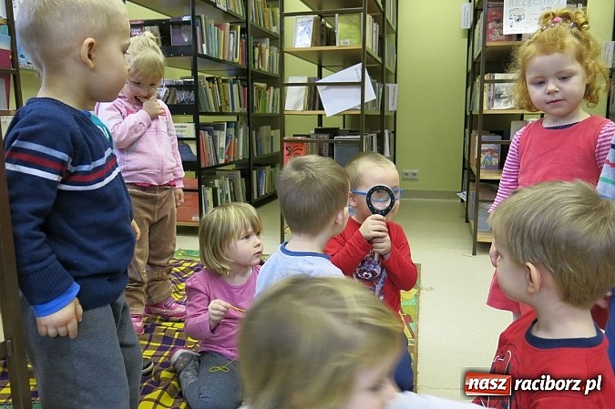 Zdjęcie w galerii na portalu naszraciborz.pl: Szkiełko i oko wiadomości z regionu