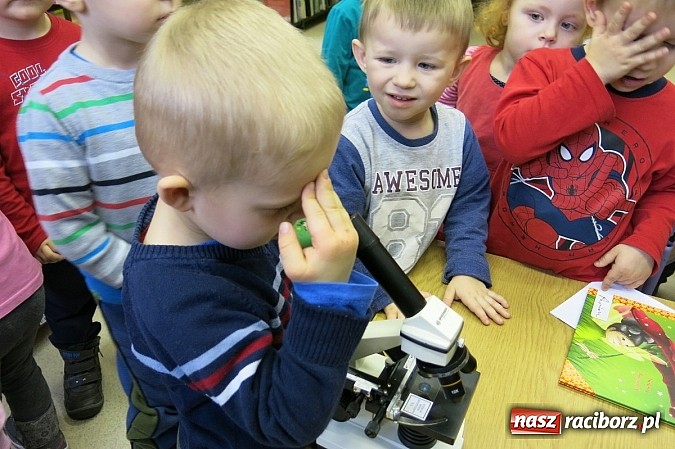 Zdjęcie w galerii na portalu naszraciborz.pl: Szkiełko i oko wiadomości z regionu