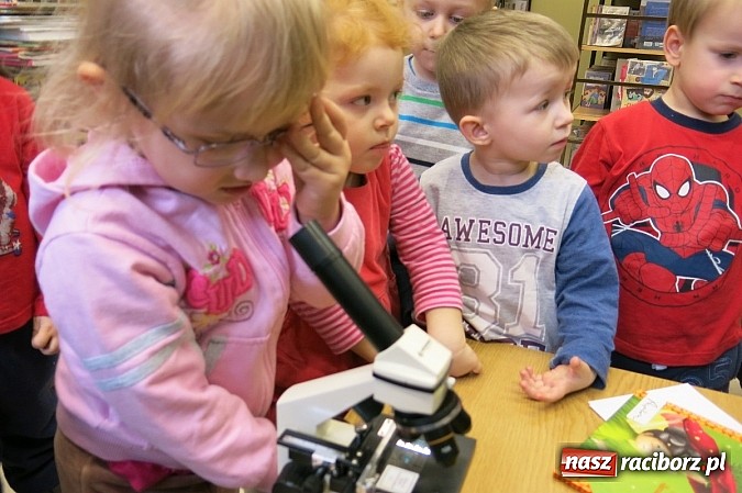 Zdjęcie w galerii na portalu naszraciborz.pl: Szkiełko i oko wiadomości z regionu