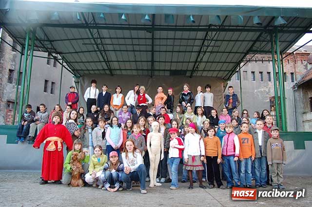 Zdjęcie w galerii na portalu naszraciborz.pl: Przepowiednia - wspomnienie wiadomości z regionu