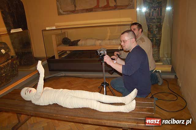 Zdjęcie w galerii na portalu naszraciborz.pl: Przepowiednia - wspomnienie wiadomości z regionu