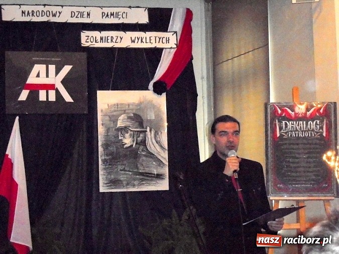 Zdjęcie w galerii na portalu naszraciborz.pl: Konkurs wiedzy - Żołnierze Niezłomni Wyklęci wiadomości z regionu