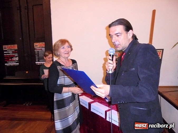 Zdjęcie w galerii na portalu naszraciborz.pl: Konkurs wiedzy - Żołnierze Niezłomni Wyklęci wiadomości z regionu