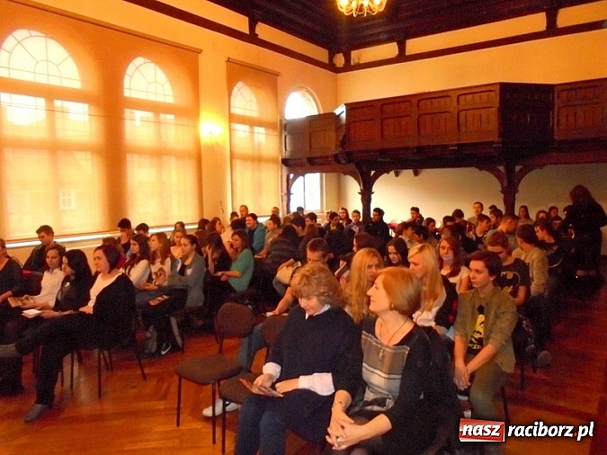 Zdjęcie w galerii na portalu naszraciborz.pl: Konkurs wiedzy - Żołnierze Niezłomni Wyklęci wiadomości z regionu