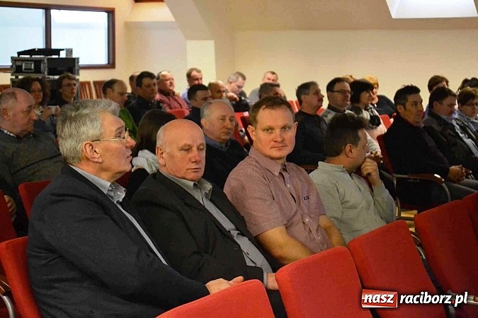 Zdjęcie w galerii na portalu naszraciborz.pl: Wsparcie dla rolnictwa na lata 2014-2020 - spotkanie informacyjne na zamku wiadomości z regionu