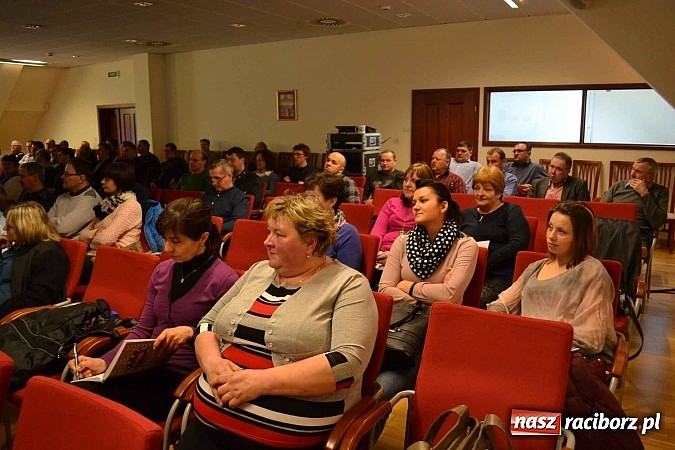 Zdjęcie w galerii na portalu naszraciborz.pl: Wsparcie dla rolnictwa na lata 2014-2020 - spotkanie informacyjne na zamku wiadomości z regionu
