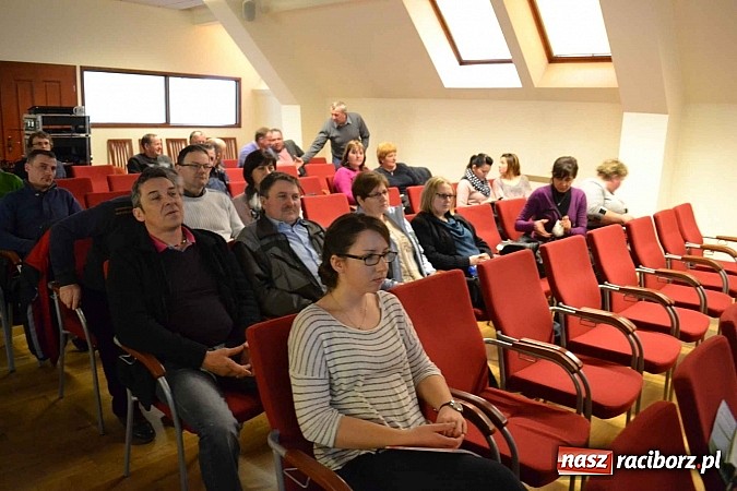 Zdjęcie w galerii na portalu naszraciborz.pl: Wsparcie dla rolnictwa na lata 2014-2020 - spotkanie informacyjne na zamku wiadomości z regionu