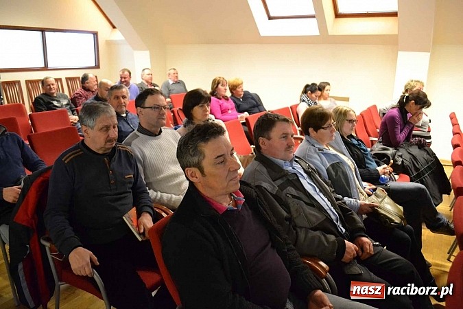 Zdjęcie w galerii na portalu naszraciborz.pl: Wsparcie dla rolnictwa na lata 2014-2020 - spotkanie informacyjne na zamku wiadomości z regionu