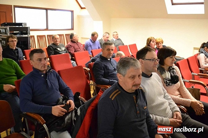 Zdjęcie w galerii na portalu naszraciborz.pl: Wsparcie dla rolnictwa na lata 2014-2020 - spotkanie informacyjne na zamku wiadomości z regionu