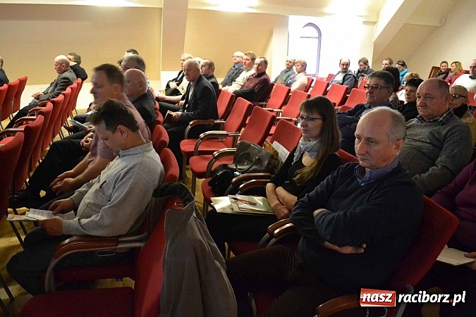 Zdjęcie w galerii na portalu naszraciborz.pl: Wsparcie dla rolnictwa na lata 2014-2020 - spotkanie informacyjne na zamku wiadomości z regionu