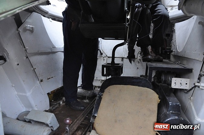 Zdjęcie w galerii na portalu naszraciborz.pl: Odbicie polskich patriotów z rąk bezpieki - raciborska inscenizacja z okazji Narodowego Dnia Pamięci Żołnierzy Wyklętych wiadomości z regionu