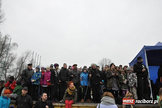 Zdjęcie w galerii na portalu naszraciborz.pl: Odbicie polskich patriotów z rąk bezpieki - raciborska inscenizacja z okazji Narodowego Dnia Pamięci Żołnierzy Wyklętych wiadomości z regionu