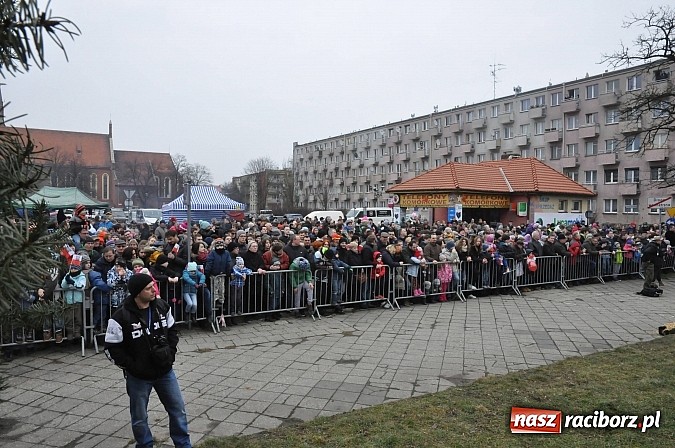 Zdjęcie w galerii na portalu naszraciborz.pl: Odbicie polskich patriotów z rąk bezpieki - raciborska inscenizacja z okazji Narodowego Dnia Pamięci Żołnierzy Wyklętych wiadomości z regionu