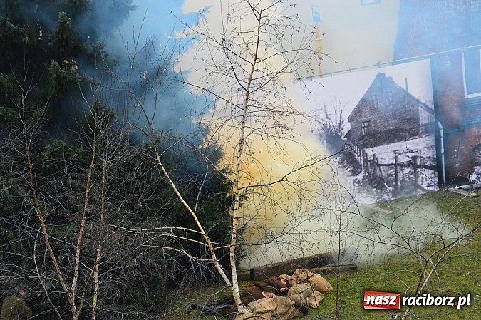 Zdjęcie w galerii na portalu naszraciborz.pl: Odbicie polskich patriotów z rąk bezpieki - raciborska inscenizacja z okazji Narodowego Dnia Pamięci Żołnierzy Wyklętych wiadomości z regionu