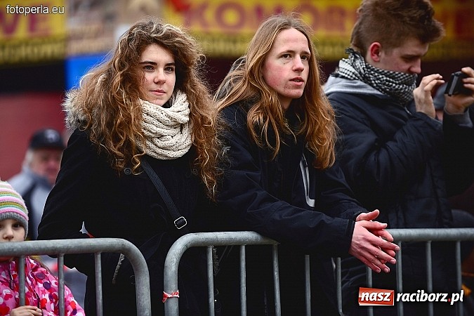 Zdjęcie w galerii na portalu naszraciborz.pl: Odbicie więźnia z rąk UB - fotoreportaż z inscenizacji z okazji Dnia Żołnierzy Wyklętych wiadomości z regionu