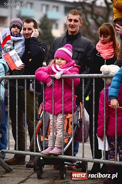 Zdjęcie w galerii na portalu naszraciborz.pl: Odbicie więźnia z rąk UB - fotoreportaż z inscenizacji z okazji Dnia Żołnierzy Wyklętych wiadomości z regionu