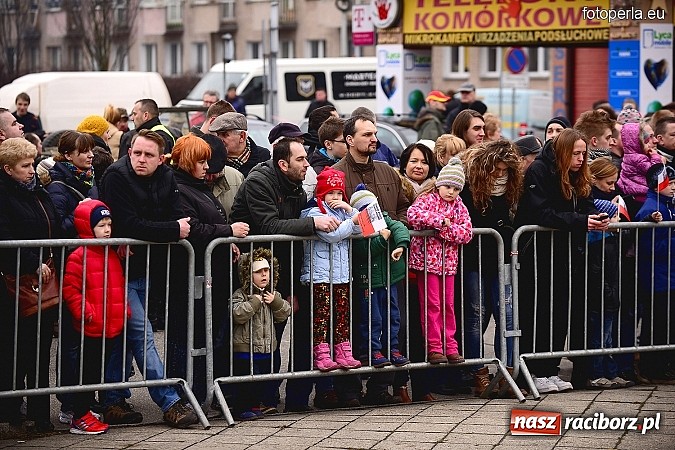 Zdjęcie w galerii na portalu naszraciborz.pl: Odbicie więźnia z rąk UB - fotoreportaż z inscenizacji z okazji Dnia Żołnierzy Wyklętych wiadomości z regionu