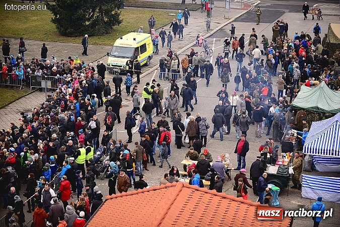Zdjęcie w galerii na portalu naszraciborz.pl: Odbicie więźnia z rąk UB - fotoreportaż z inscenizacji z okazji Dnia Żołnierzy Wyklętych wiadomości z regionu