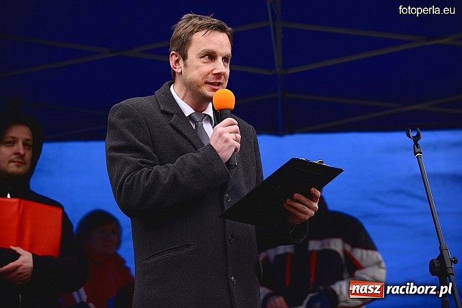 Zdjęcie w galerii na portalu naszraciborz.pl: Odbicie więźnia z rąk UB - fotoreportaż z inscenizacji z okazji Dnia Żołnierzy Wyklętych wiadomości z regionu