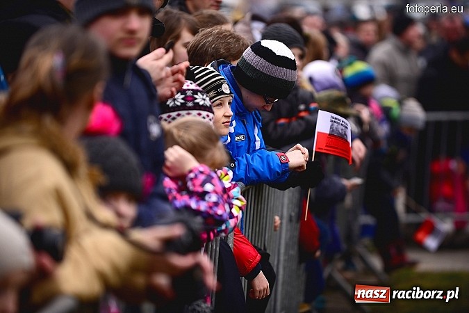 Zdjęcie w galerii na portalu naszraciborz.pl: Odbicie więźnia z rąk UB - fotoreportaż z inscenizacji z okazji Dnia Żołnierzy Wyklętych wiadomości z regionu