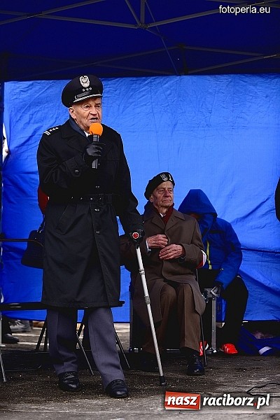 Zdjęcie w galerii na portalu naszraciborz.pl: Odbicie więźnia z rąk UB - fotoreportaż z inscenizacji z okazji Dnia Żołnierzy Wyklętych wiadomości z regionu