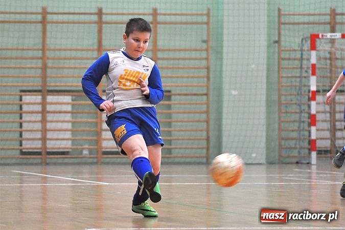 Zdjęcie w galerii na portalu naszraciborz.pl: Najlepsze orliki grają w Unii Racibórz II wiadomości z regionu