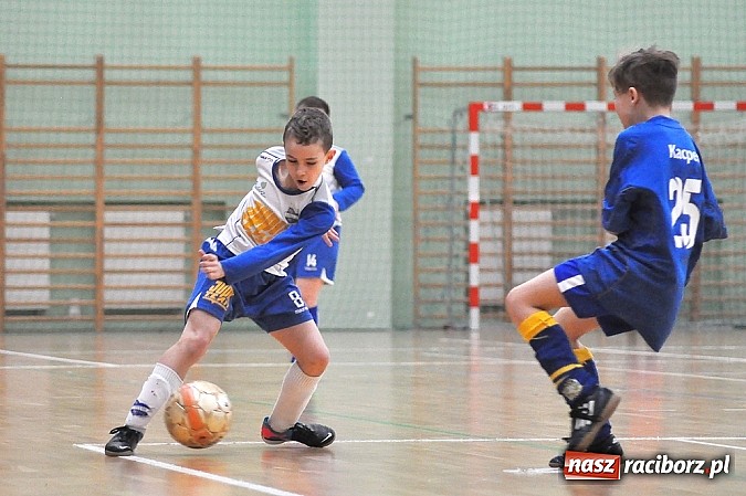 Zdjęcie w galerii na portalu naszraciborz.pl: Najlepsze orliki grają w Unii Racibórz II wiadomości z regionu